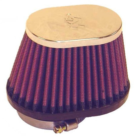 K&N RC-2450 Universal Clamp-On Air Filter