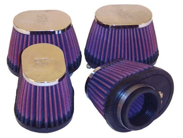 K&N RC-2454 Universal Clamp-on Air Filter
