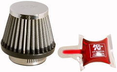 K&N RC-2490 Universal Clamp-On Air Filter