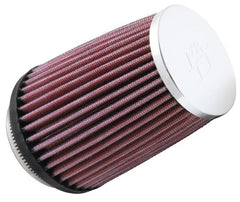 K&N RC-2600 Universal Clamp-On Air Filter