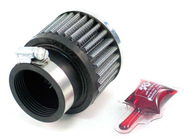 K&N RC-2620 Universal Clamp-On Air Filter