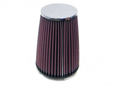 K&N RC-2710 Universal Clamp-On Air Filter