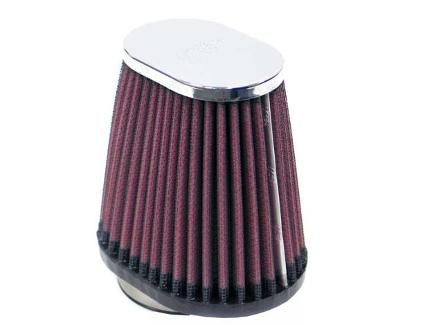 K&N RC-2810 Universal Clamp-On Air Filter