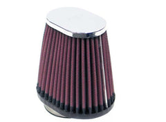 K&N RC-2810 Universal Clamp-On Air Filter