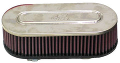 K&N RC-2820 Universal Clamp-On Air Filter
