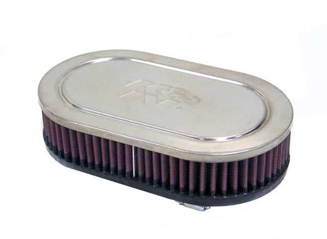 K&N RC-2830 Universal Clamp-On Air Filter
