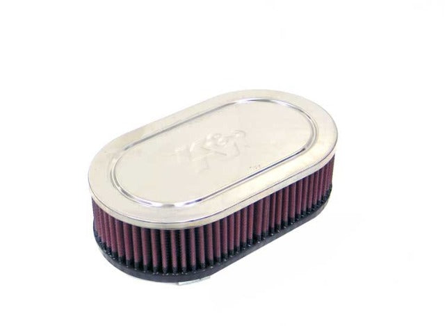 K&N RC-2840 Universal Clamp-On Air Filter