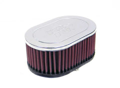 K&N RC-2860 Universal Clamp-On Air Filter