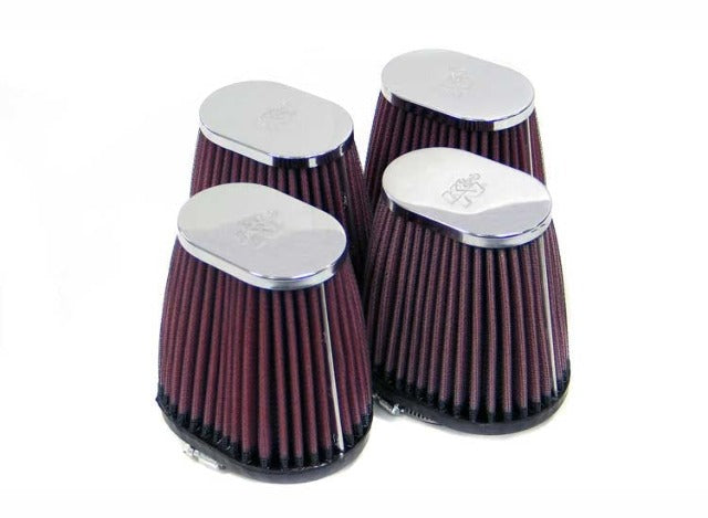 K&N RC-2914 Universal Clamp-On Air Filter