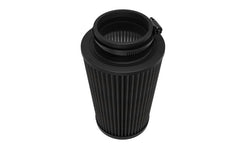 K&N RC-3114HBK Universal Clamp-On Air Filter