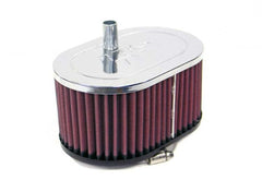 K&N RC-3180 Universal Clamp-On Air Filter