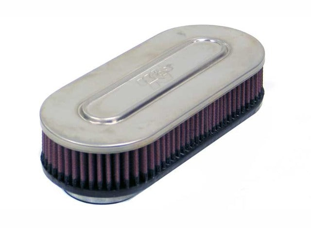 K&N RC-3240 Universal Clamp-On Air Filter