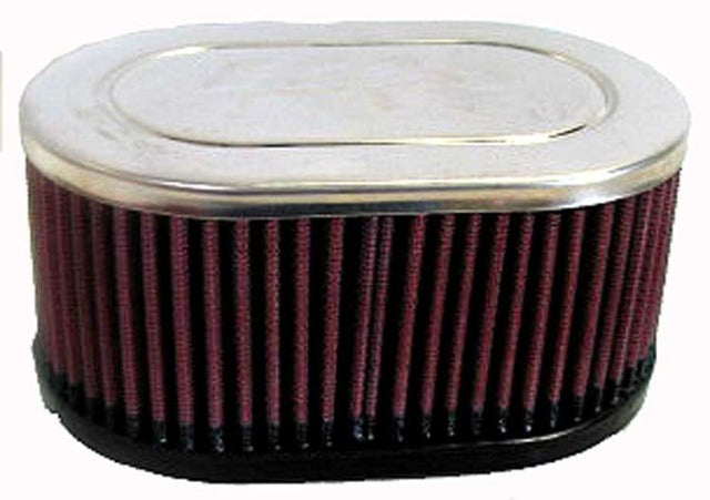 K&N RC-3510 Universal Clamp-On Air Filter