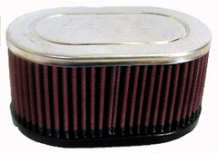 K&N RC-3510 Universal Clamp-On Air Filter