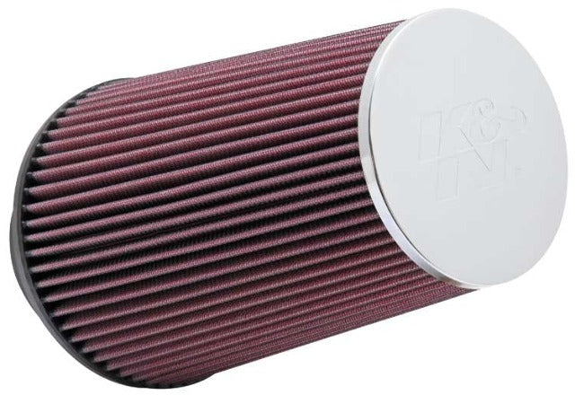 K&N RC-3690 Universal Clamp-On Air Filter