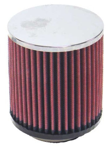 K&N RC-3710 Universal Chrome Filter
