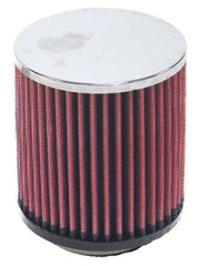 K&N RC-3710 Universal Chrome Filter