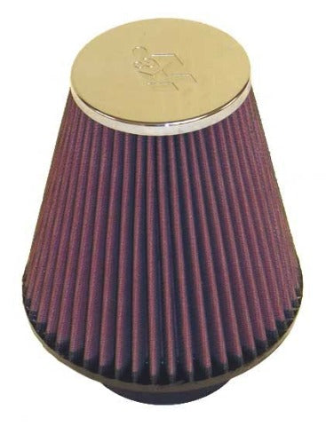 K&N RC-4290 Universal Clamp-On Air Filter