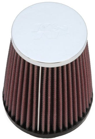 K&N RC-4340 Universal Chrome Filter