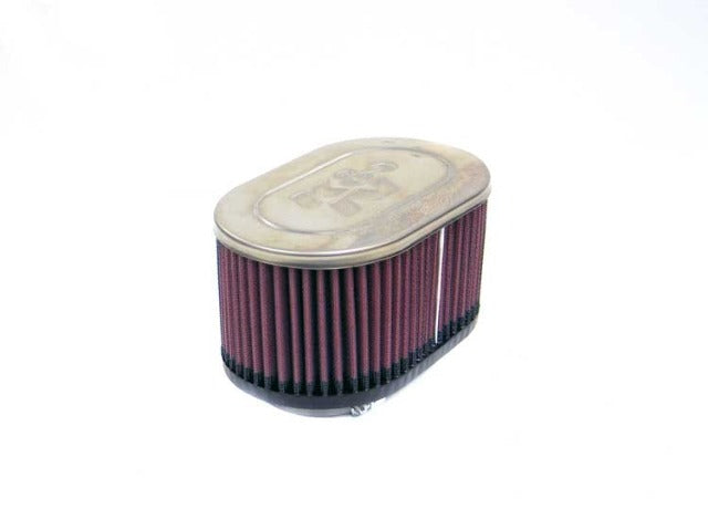 K&N RC-4350 Universal Chrome Filter