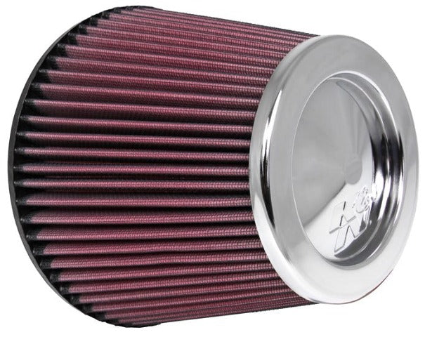 K&N RC-4381 Universal Clamp-On Air Filter