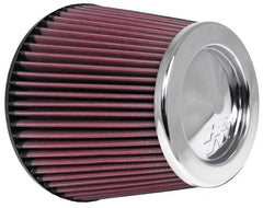 K&N RC-4381 Universal Clamp-On Air Filter