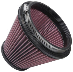 K&N RC-43810 Universal Clamp-On Air Filter