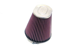 K&N RC-4400 Universal Chrome Filter