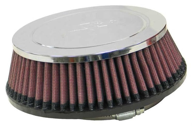 K&N RC-4480 Universal Chrome Filter
