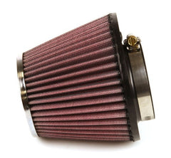 K&N RC-4490 Universal Chrome Filter