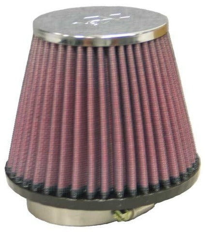 K&N RC-4490 Universal Chrome Filter