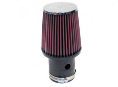 K&N RC-4510 Universal Chrome Filter