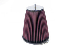 K&N RC-4560 Universal Chrome Filter