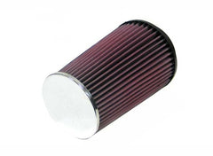 K&N RC-4580 Universal Chrome Filter