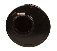 K&N RC-4640 Universal Chrome Filter