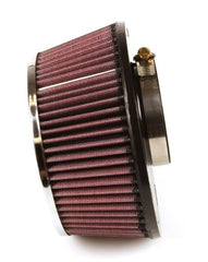 K&N RC-4640 Universal Chrome Filter