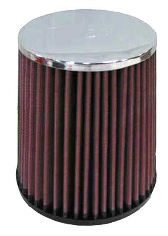 K&N RC-4670 Universal Chrome Filter