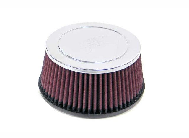 K&N RC-4770 Universal Clamp-On Air Filter
