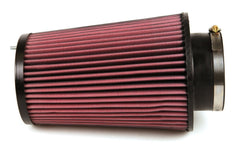 K&N RC-4780 Universal Clamp-On Air Filter