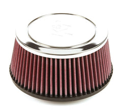 K&N RC-4850 Universal Clamp-On Air Filter