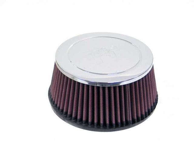 K&N RC-4850 Universal Clamp-On Air Filter