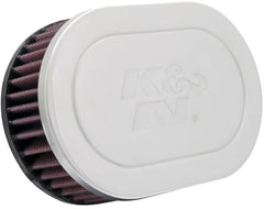 K&N RC-5010 Universal Clamp-On Air Filter