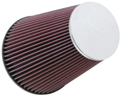 K&N RC-5046 Universal Clamp-On Air Filter