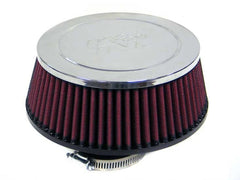 K&N RC-5048 Universal Clamp-On Air Filter