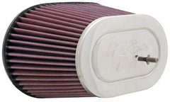 K&N RC-5050 Universal Clamp-On Air Filter