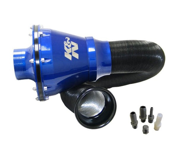 K&N RC-5052AL Universal Air Intake System