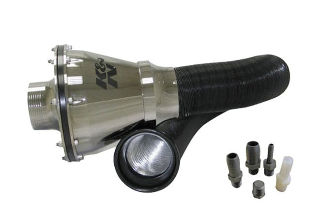 K&N RC-5052AS Universal Air Intake System