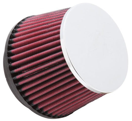 K&N RC-5057 Universal Clamp-On Air Filter