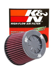 K&N RC-5059 Universal Clamp-On Air Filter