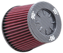 K&N RC-5059 Universal Clamp-On Air Filter